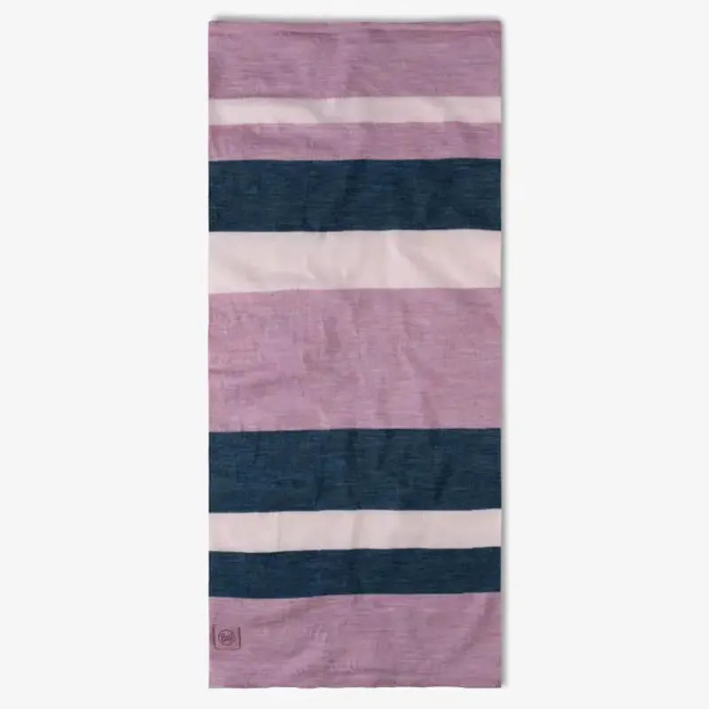 Buff Merino Move Multifunctional Neckwear Pansy